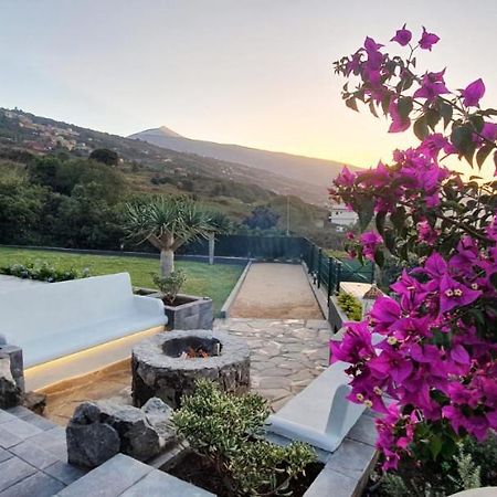 Finca Sofia, Vistas Al Teide Y Al Mar Ля Оротава Экстерьер фото