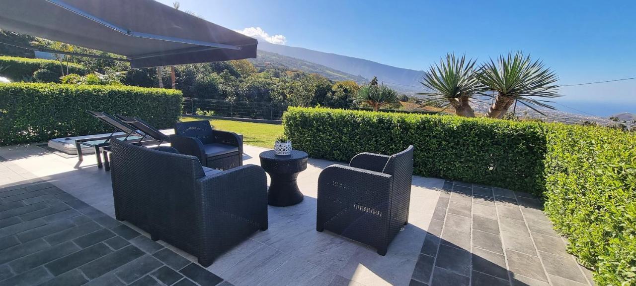 Finca Sofia, Vistas Al Teide Y Al Mar Ля Оротава Экстерьер фото