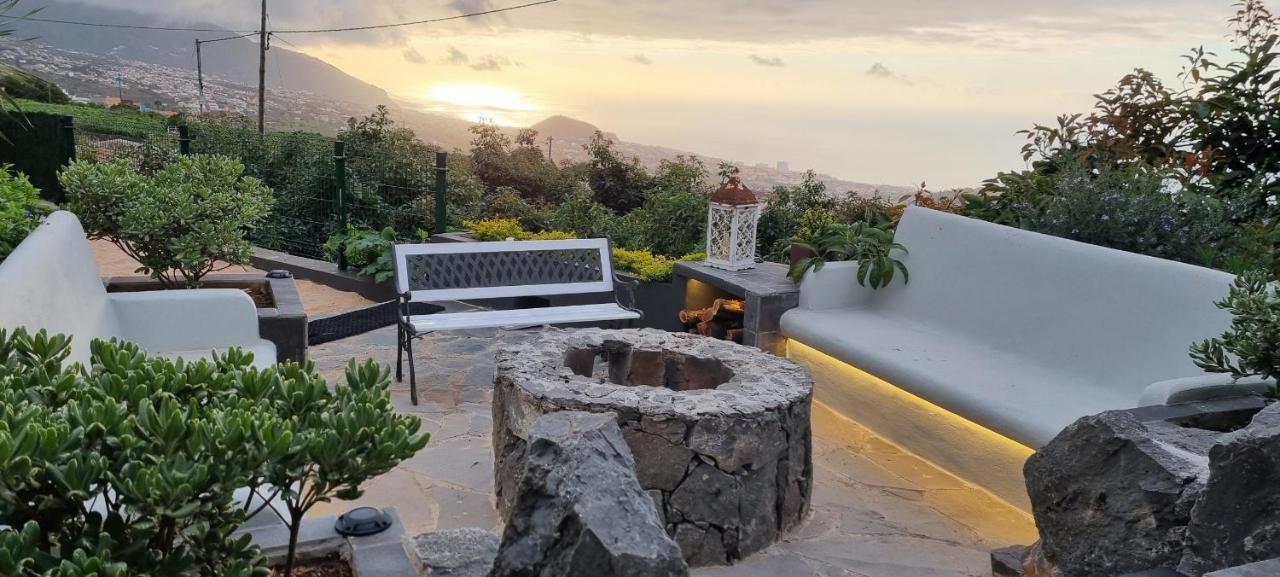 Finca Sofia, Vistas Al Teide Y Al Mar Ля Оротава Экстерьер фото