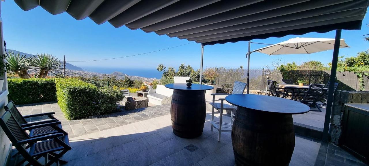 Finca Sofia, Vistas Al Teide Y Al Mar Ля Оротава Экстерьер фото