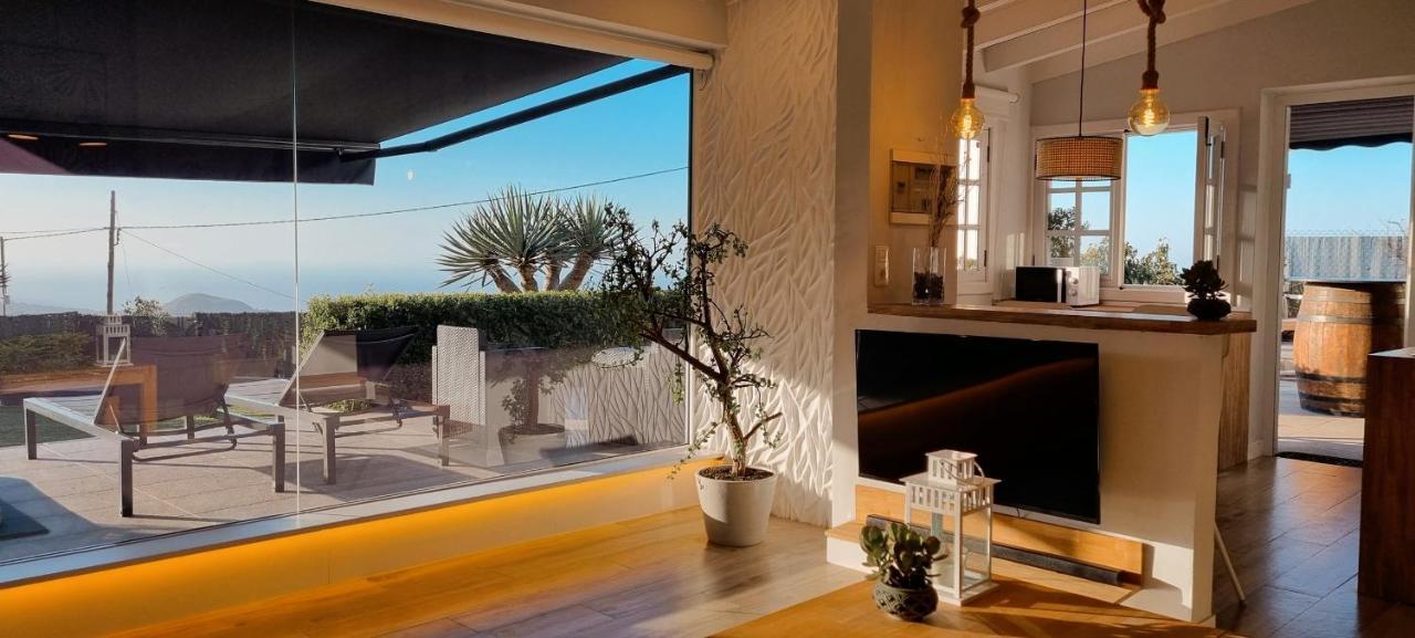 Finca Sofia, Vistas Al Teide Y Al Mar Ля Оротава Экстерьер фото