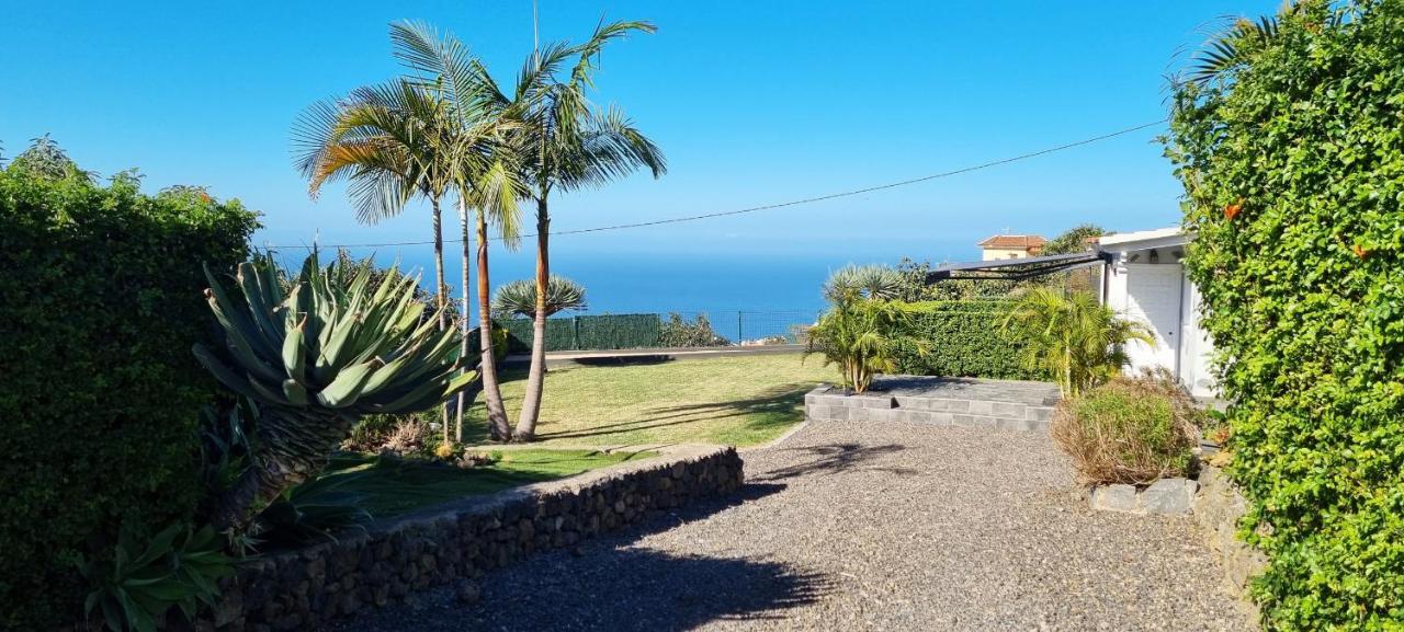 Finca Sofia, Vistas Al Teide Y Al Mar Ля Оротава Экстерьер фото