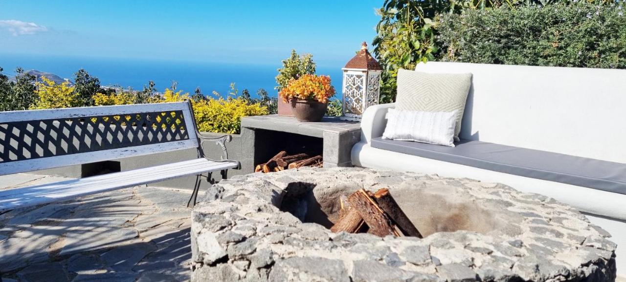 Finca Sofia, Vistas Al Teide Y Al Mar Ля Оротава Экстерьер фото